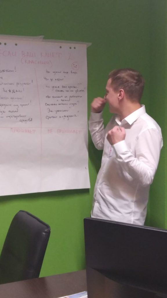 Презентация итогов