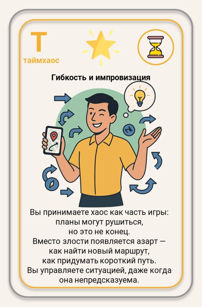 Таймхаос Туз